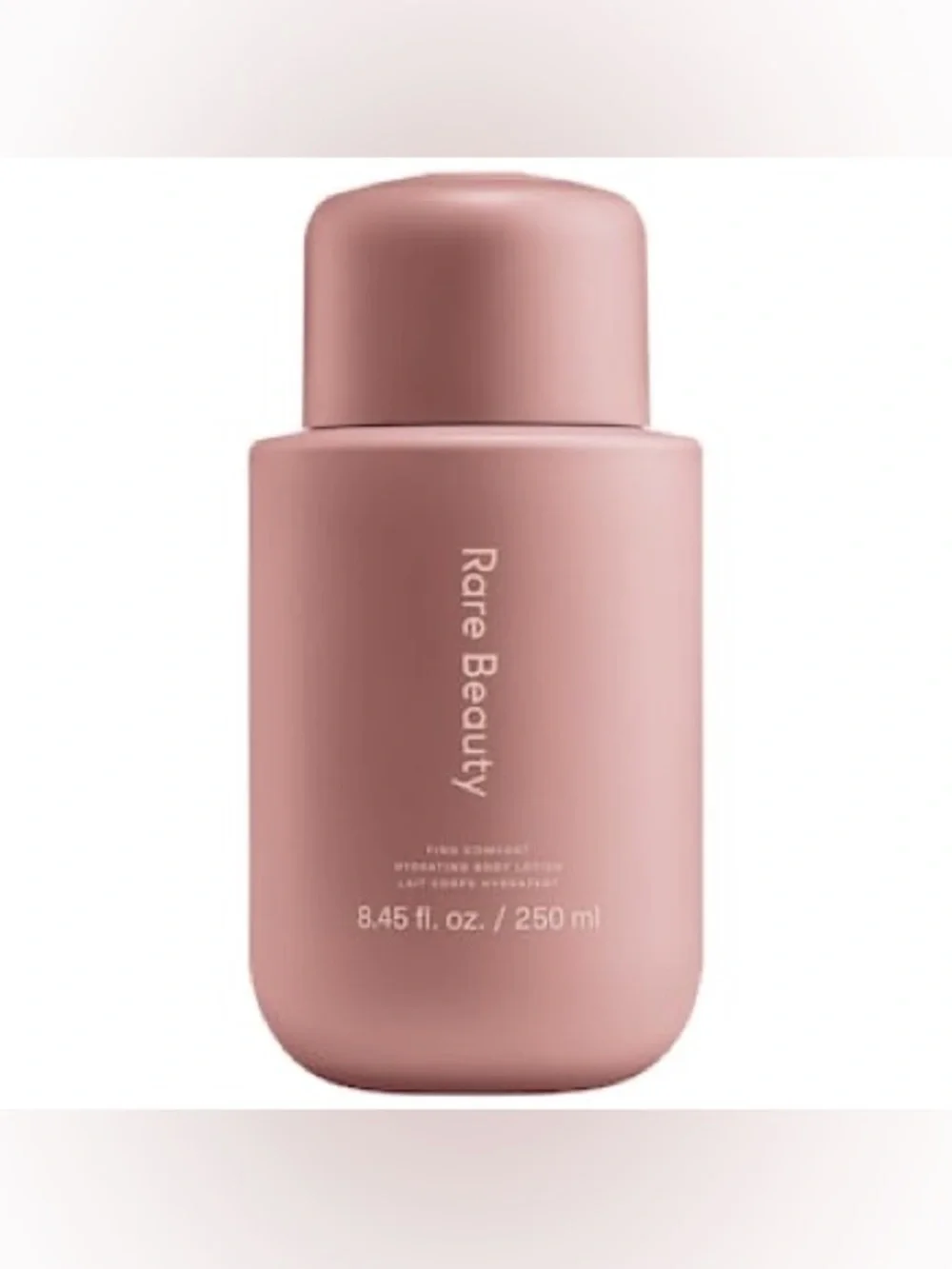 Rare Beauty Find Comfort Hydrating Body Lotion | Full Size 8.45 oz | Sealed